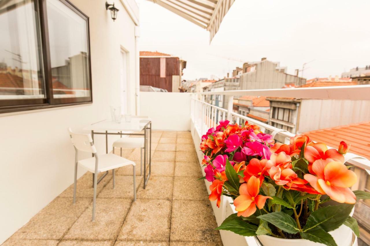 Апартаменты Casa Oliveira I • Terrace • Next To Bolhao Порту Экстерьер фото