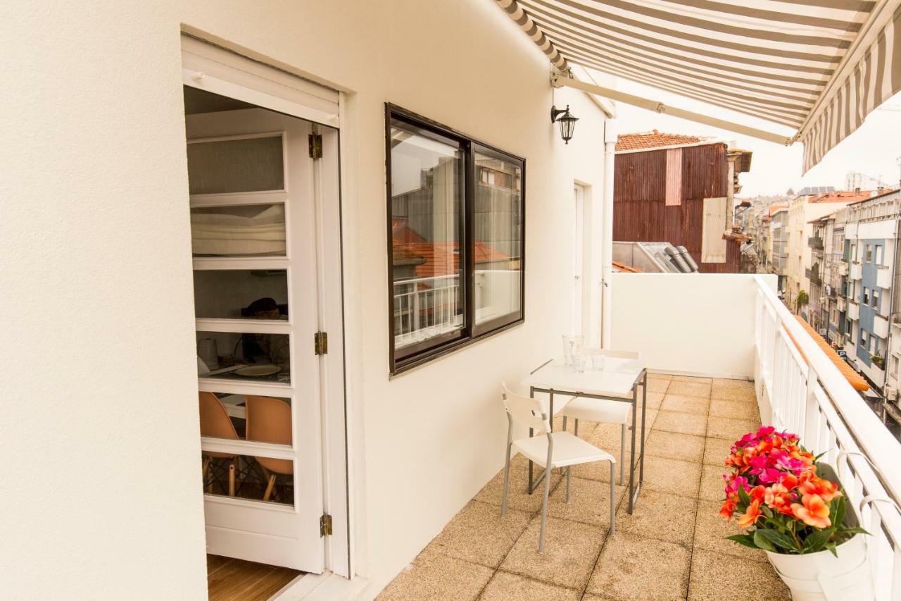 Апартаменты Casa Oliveira I • Terrace • Next To Bolhao Порту Экстерьер фото