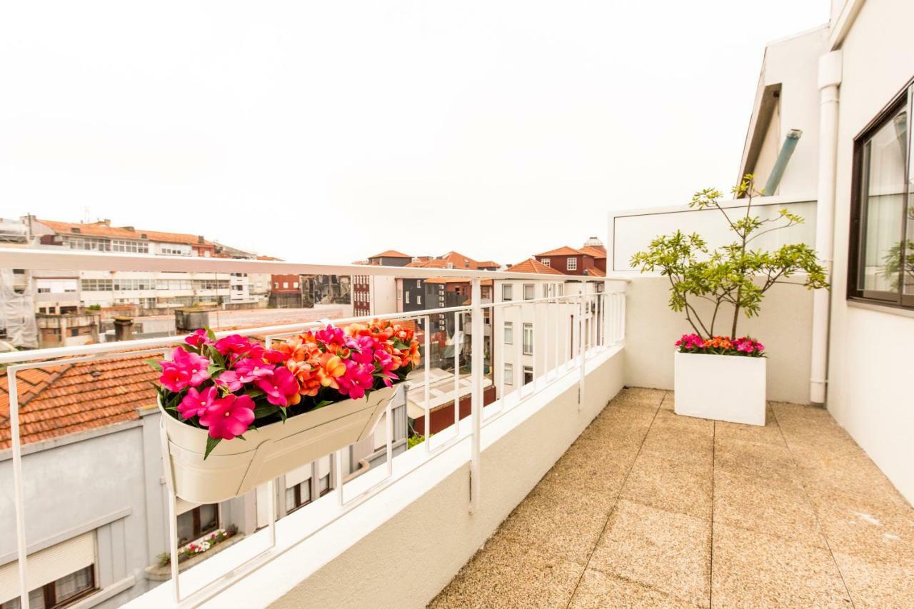 Апартаменты Casa Oliveira I • Terrace • Next To Bolhao Порту Экстерьер фото