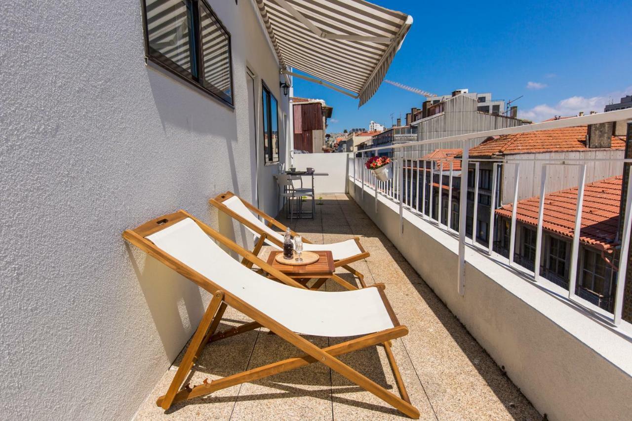 Апартаменты Casa Oliveira I • Terrace • Next To Bolhao Порту Экстерьер фото