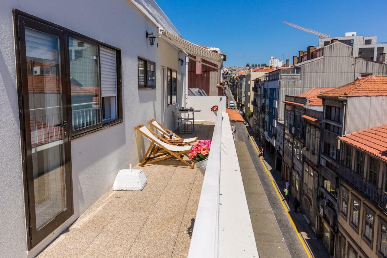 Апартаменты Casa Oliveira I • Terrace • Next To Bolhao Порту Экстерьер фото
