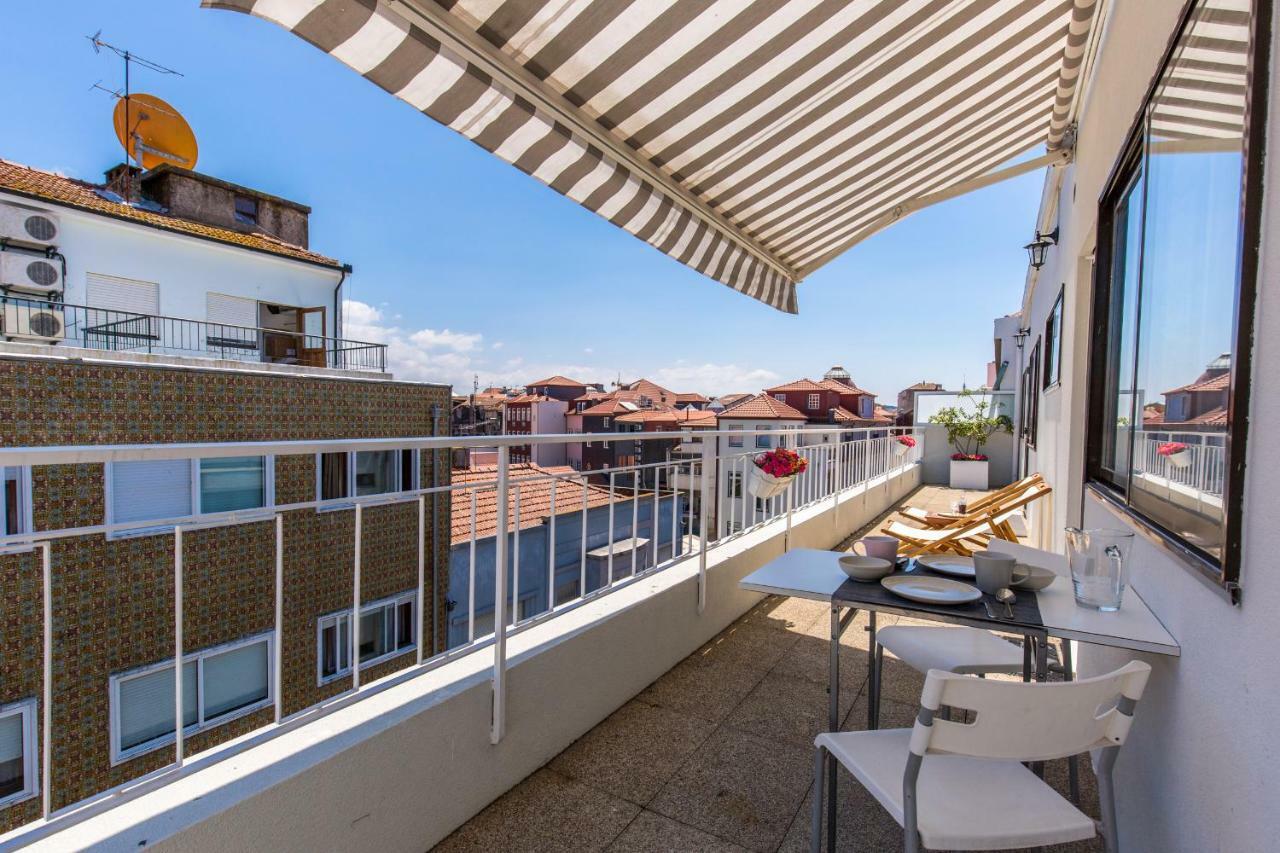 Апартаменты Casa Oliveira I • Terrace • Next To Bolhao Порту Экстерьер фото