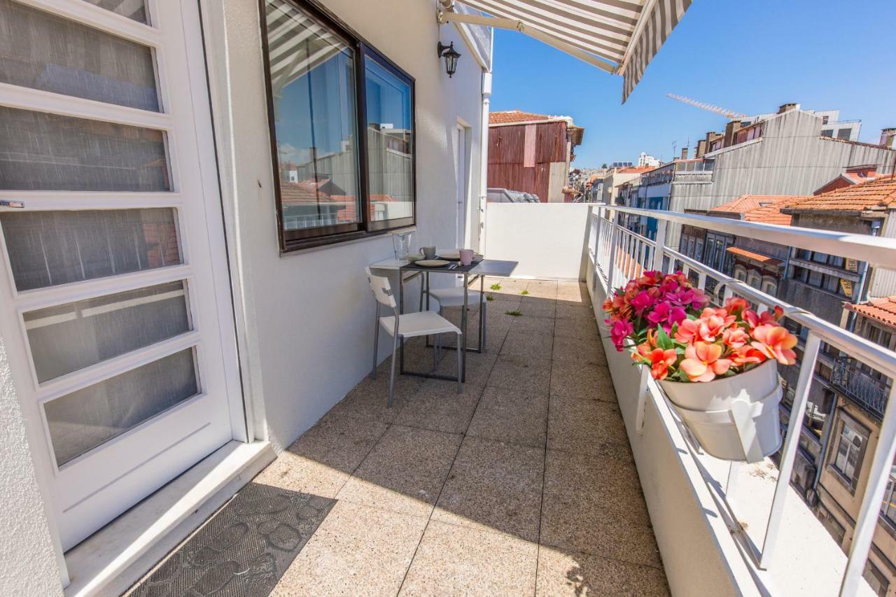 Апартаменты Casa Oliveira I • Terrace • Next To Bolhao Порту Экстерьер фото