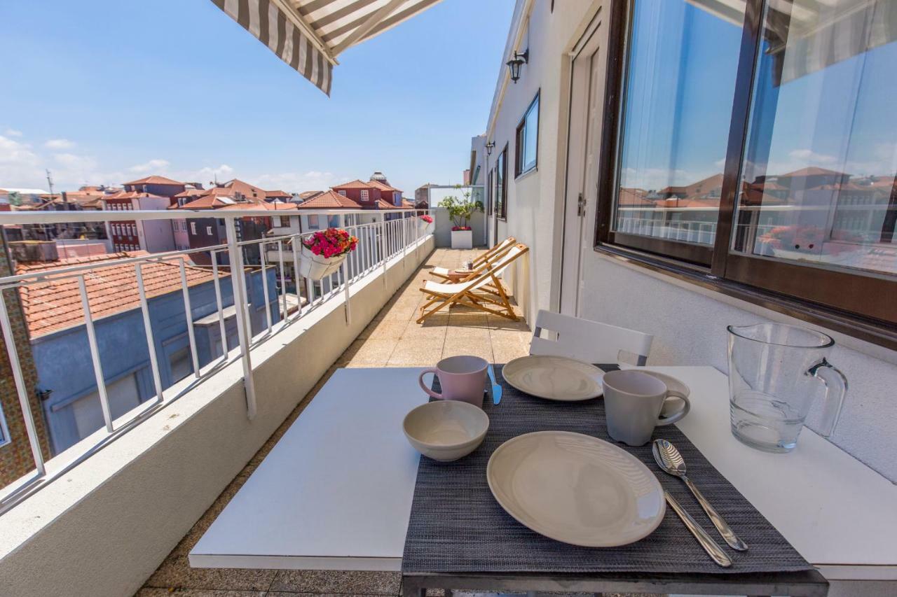 Апартаменты Casa Oliveira I • Terrace • Next To Bolhao Порту Экстерьер фото